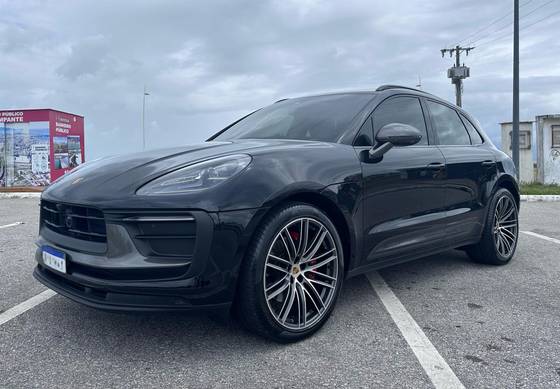 PORSCHE MACAN 2.0 TURBO GASOLINA T PDK